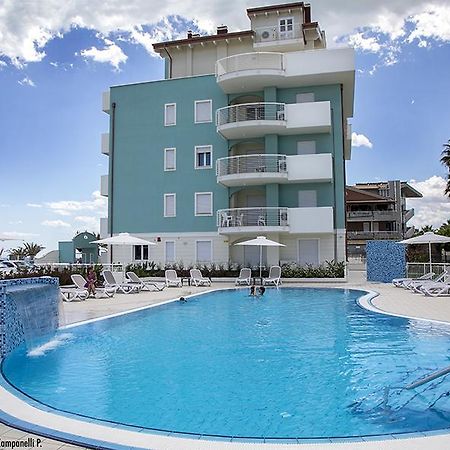 Residence Acquasuite Martinsicuro Ngoại thất bức ảnh
