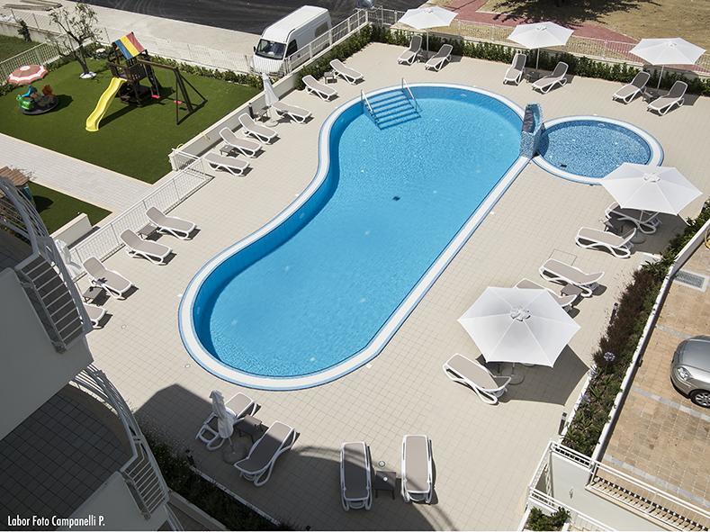 Residence Acquasuite Martinsicuro Ngoại thất bức ảnh