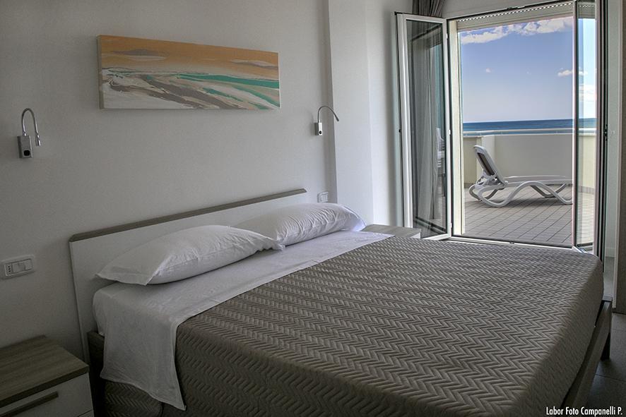 Residence Acquasuite Martinsicuro Ngoại thất bức ảnh
