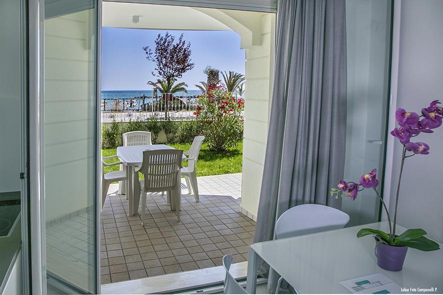 Residence Acquasuite Martinsicuro Ngoại thất bức ảnh