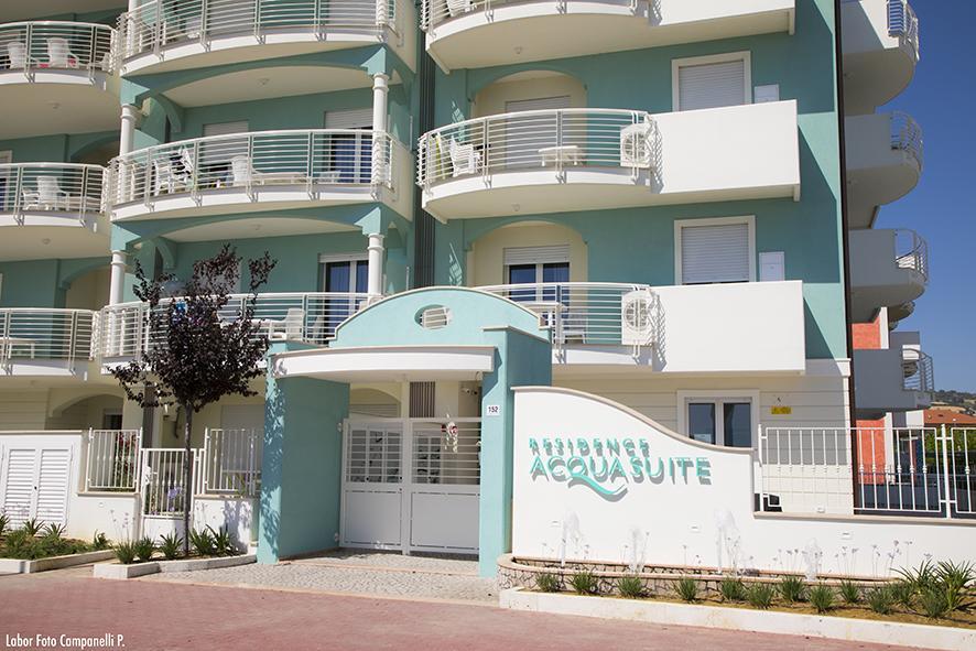 Residence Acquasuite Martinsicuro Ngoại thất bức ảnh