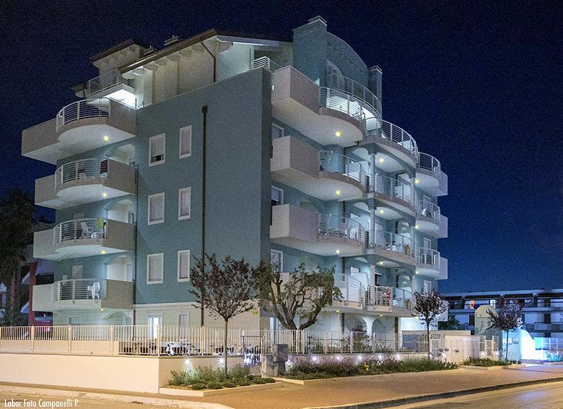 Residence Acquasuite Martinsicuro Ngoại thất bức ảnh